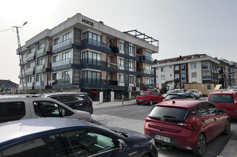 C21NEXAR KAVAKLIDA DENİZ MANZARALI, TERASLI ÇATI DUBLEKS-FIRSAT