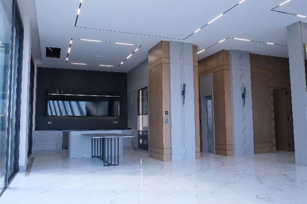 C21 LOFT'tan ŞİRİNKÖY'de, İç Mimar Destekli Natamam VİLLA