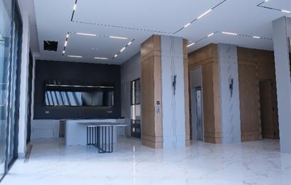 C21 LOFT'tan ŞİRİNKÖY'de, İç Mimar Destekli Natamam VİLLA