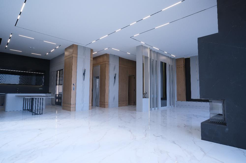 C21 LOFT'tan ŞİRİNKÖY'de, İç Mimar Destekli Natamam VİLLA