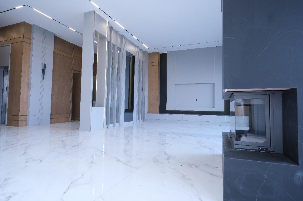 C21 LOFT'tan ŞİRİNKÖY'de, İç Mimar Destekli Natamam VİLLA