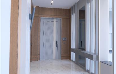 C21 LOFT'tan ŞİRİNKÖY'de, İç Mimar Destekli Natamam VİLLA