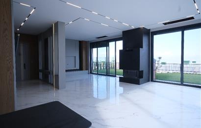 C21 LOFT'tan ŞİRİNKÖY'de, İç Mimar Destekli Natamam VİLLA