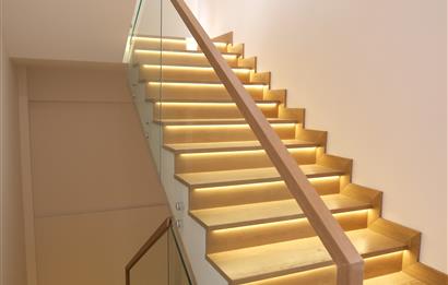 C21 LOFT'tan ŞİRİNKÖY'de, İç Mimar Destekli Natamam VİLLA