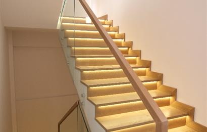 C21 LOFT'tan ŞİRİNKÖY'de, İç Mimar Destekli Natamam VİLLA