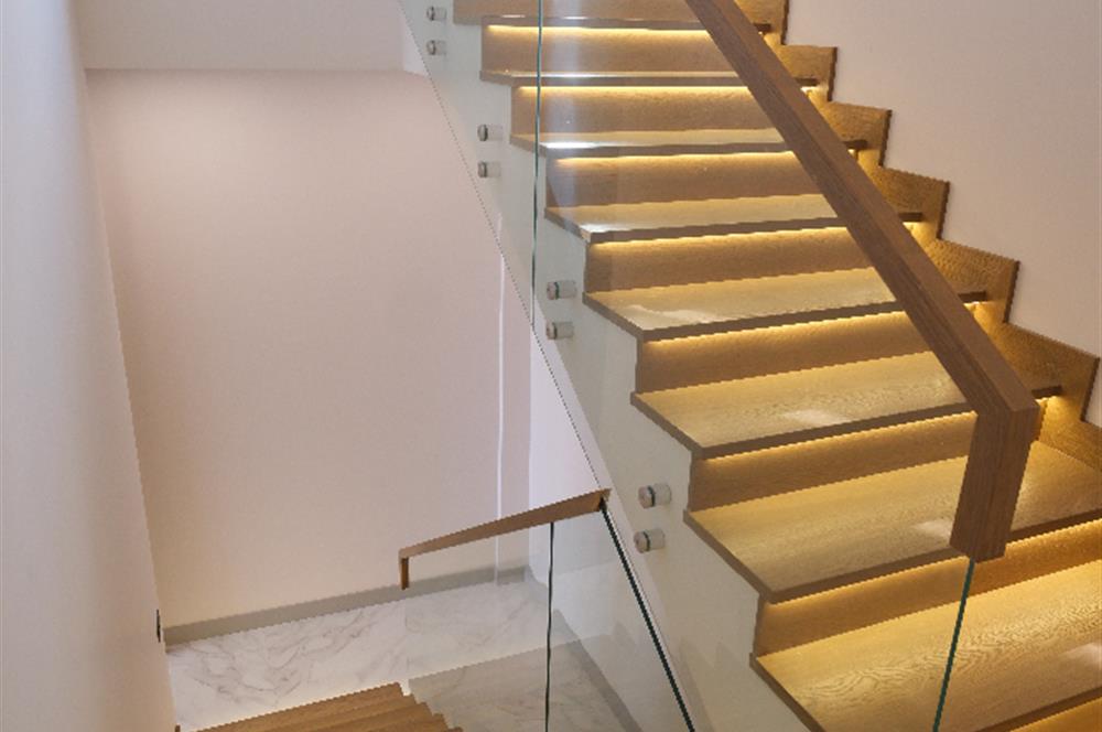 C21 LOFT'tan ŞİRİNKÖY'de, İç Mimar Destekli Natamam VİLLA