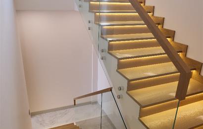 C21 LOFT'tan ŞİRİNKÖY'de, İç Mimar Destekli Natamam VİLLA