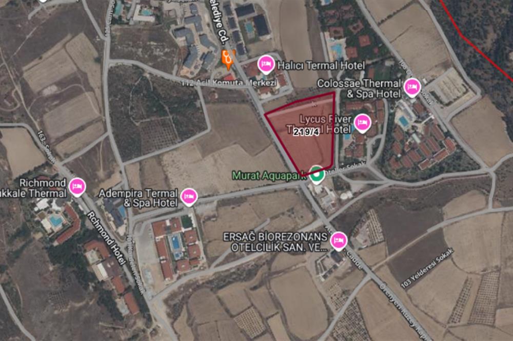 C21 Loft Exclusive: Landmark Site for International Hospitality