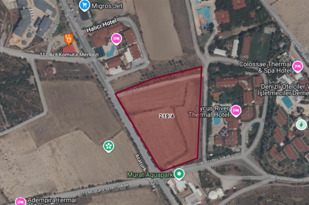 C21 Loft Exclusive: Landmark Site for International Hospitality