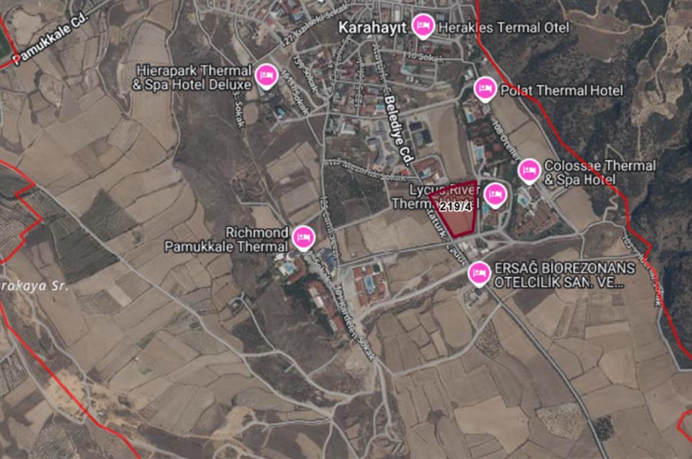 C21 Loft Exclusive: Landmark Site for International Hospitality