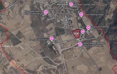 C21 Loft Exclusive: Landmark Site for International Hospitality