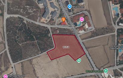 C21 LOFT'tan Pamukkale'de İMZA Lokasyon