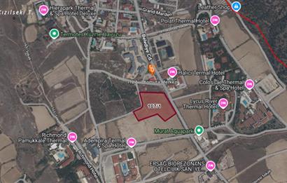 C21 LOFT'tan Pamukkale'de İMZA Lokasyon