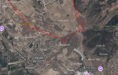 C21 LOFT'tan Pamukkale'de İMZA Lokasyon