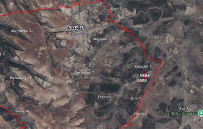 C21 LOFT'tan Tarımın Kalbinde 21 Dönüm Güçlü Yatırım