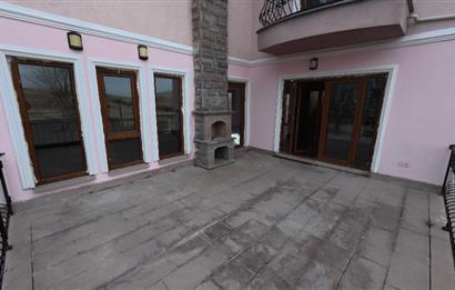 ETİMESGUT ŞEHİTALİ VADİ KONAKLARI SİTESİNDE KÖŞE KONUM 5+2 VİLLA