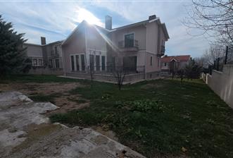 ETİMESGUT ŞEHİTALİ VADİ KONAKLARI SİTESİNDE KÖŞE KONUM 5+2 VİLLA - 9 - 32151