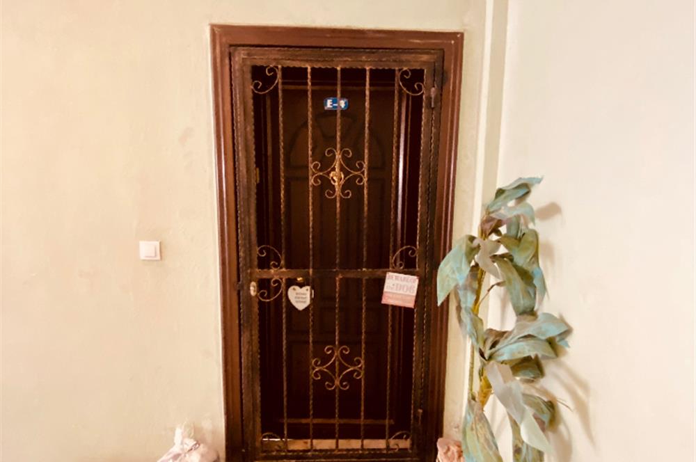 DİDİM AKBÜK’TE DENİZ MANZARALI, HAVUZLU SİTEDE SATILIK EŞYALI 2+1 DUBLEKS DAİRE