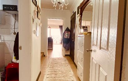 DİDİM AKBÜK’TE DENİZ MANZARALI, HAVUZLU SİTEDE SATILIK EŞYALI 2+1 DUBLEKS DAİRE