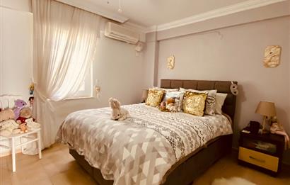 DİDİM AKBÜK’TE DENİZ MANZARALI, HAVUZLU SİTEDE SATILIK EŞYALI 2+1 DUBLEKS DAİRE