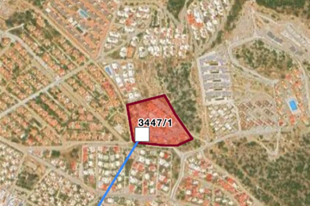 DİDİM AKBÜK’TE DENİZ MANZARALI, HAVUZLU SİTEDE SATILIK EŞYALI 2+1 DUBLEKS DAİRE