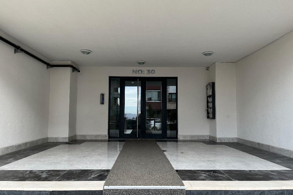 KIRKKONAKLAR'DA TERAS KEYFİYLE 1+1 FULL MOBİLYALI