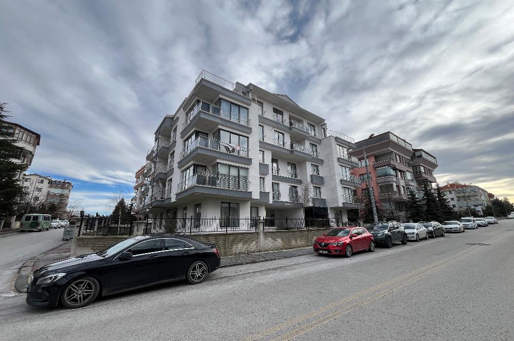 KIRKKONAKLAR'DA TERAS KEYFİYLE 1+1 FULL MOBİLYALI