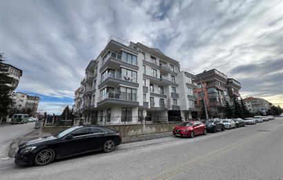 KIRKKONAKLAR'DA TERAS KEYFİYLE 1+1 FULL MOBİLYALI