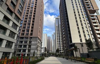 C21 ROOF'DAN YENİ FİKİRTEPE 16.ETAPTA 1+1 KİRALIK DAİRE