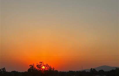 C21 LOFT'tan Verim ve Ev Hazır, Kızılcabölük'te Ceviz Bahçesi