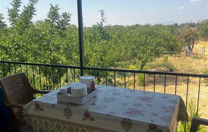 C21 LOFT'tan Verim ve Ev Hazır, Kızılcabölük'te Ceviz Bahçesi