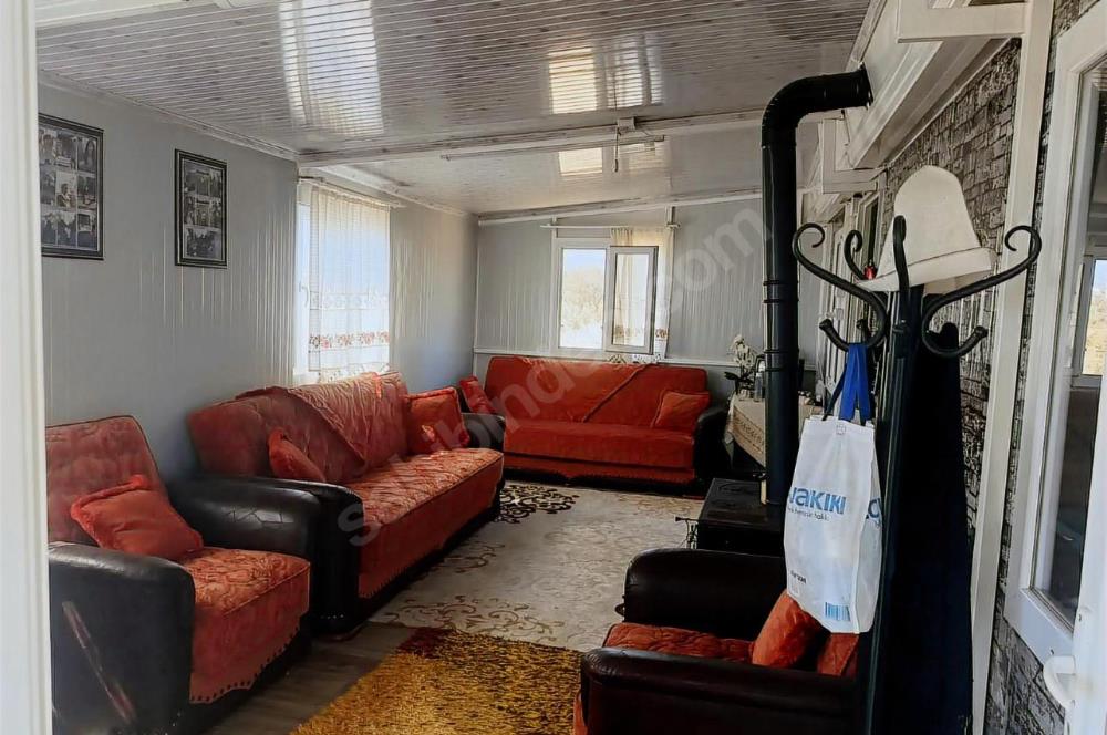 C21 LOFT'tan Verim ve Ev Hazır, Kızılcabölük'te Ceviz Bahçesi