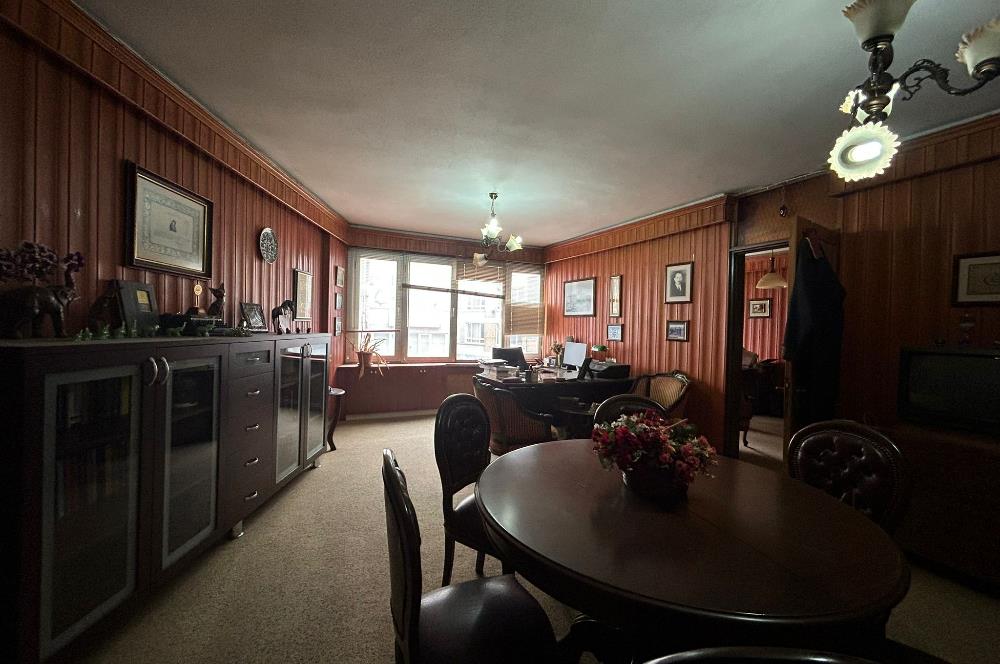 KADIKÖY BOĞA'YA YAKIN, SATILIK KAT MÜLKİYETLİ HAZIR 2 OFİS