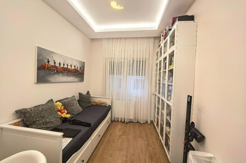 CADDEBOSTAN KADİRAĞA SOK. GÖZTEPE PAR. YAKIN KİRALIK 3+1 DAİRE