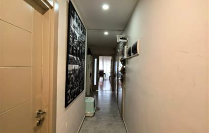 CADDEBOSTAN KADİRAĞA SOK. GÖZTEPE PAR. YAKIN KİRALIK 3+1 DAİRE