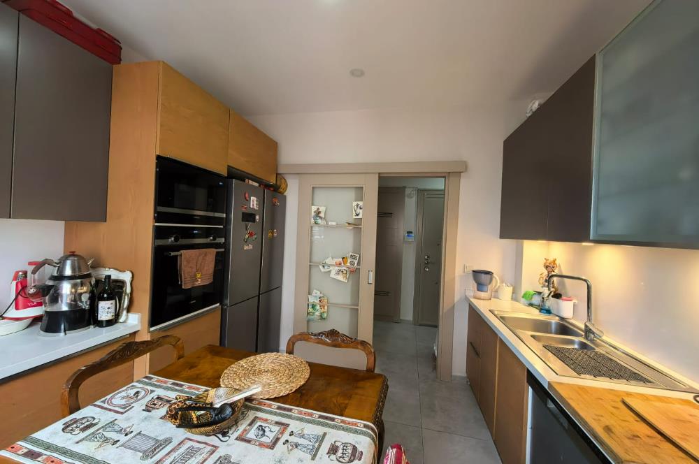 CADDEBOSTAN KADİRAĞA SOK. GÖZTEPE PAR. YAKIN KİRALIK 3+1 DAİRE