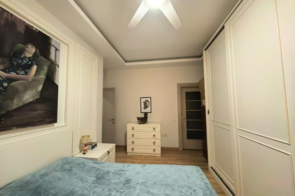 CADDEBOSTAN KADİRAĞA SOK. GÖZTEPE PAR. YAKIN KİRALIK 3+1 DAİRE