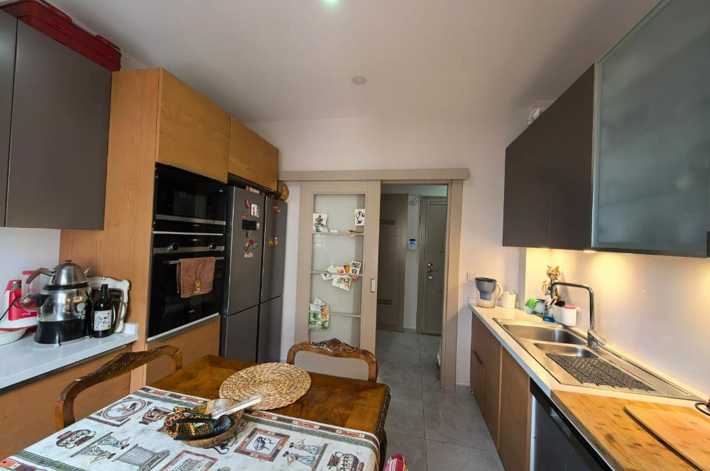 CADDEBOSTAN KADİRAĞA SOK. GÖZTEPE PAR. YAKIN KİRALIK 3+1 DAİRE