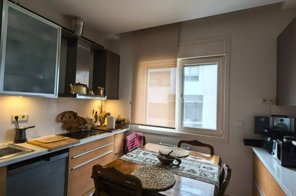 CADDEBOSTAN KADİRAĞA SOK. GÖZTEPE PAR. YAKIN KİRALIK 3+1 DAİRE