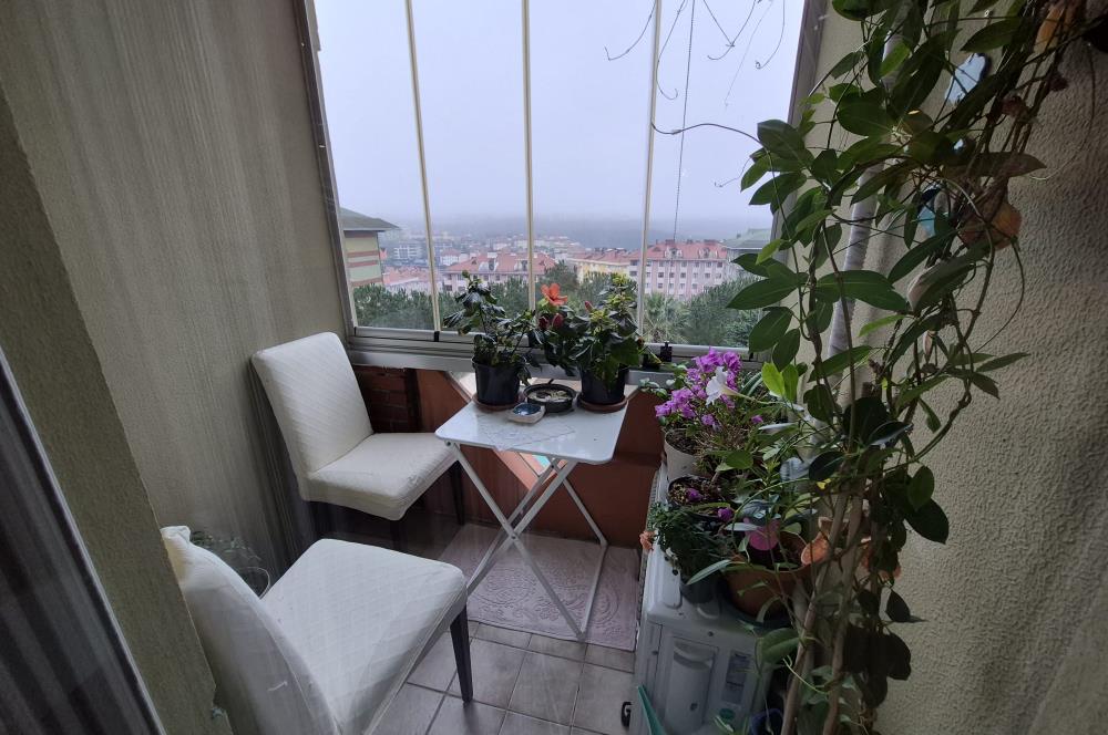 ZEKERİYAKÖY'DE GENİŞ YEŞİL ALANLI SİTEDE 3+1 KİRALIK DAİRE