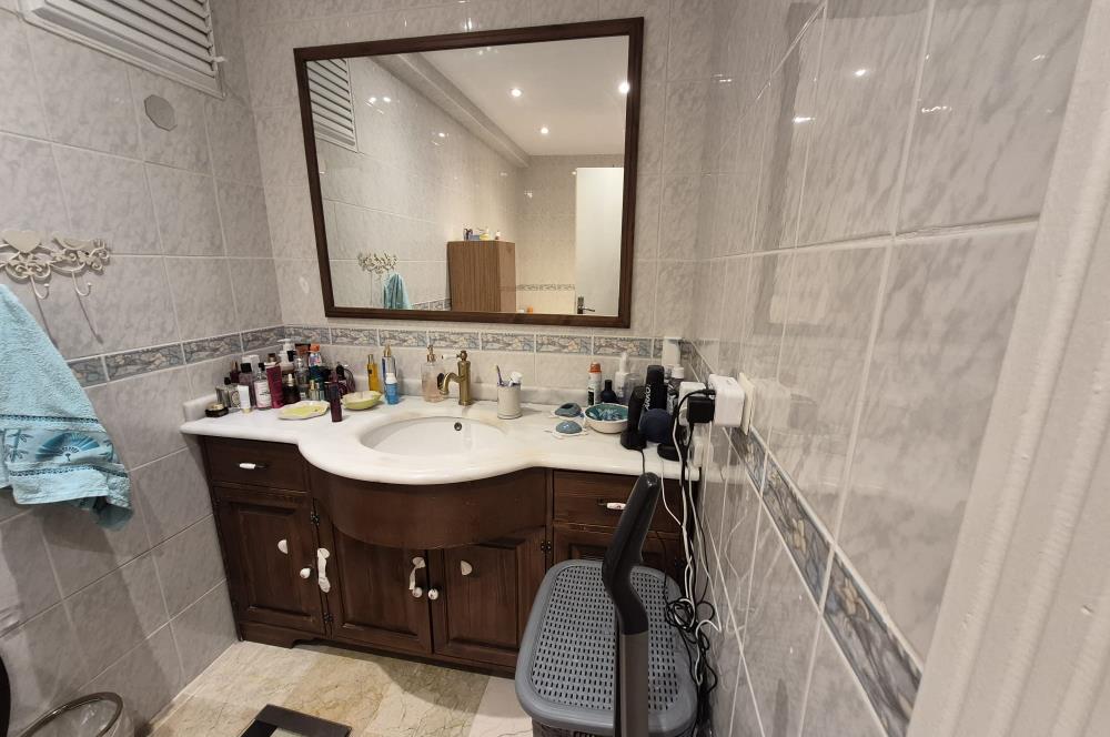 ZEKERİYAKÖY'DE GENİŞ YEŞİL ALANLI SİTEDE 3+1 KİRALIK DAİRE