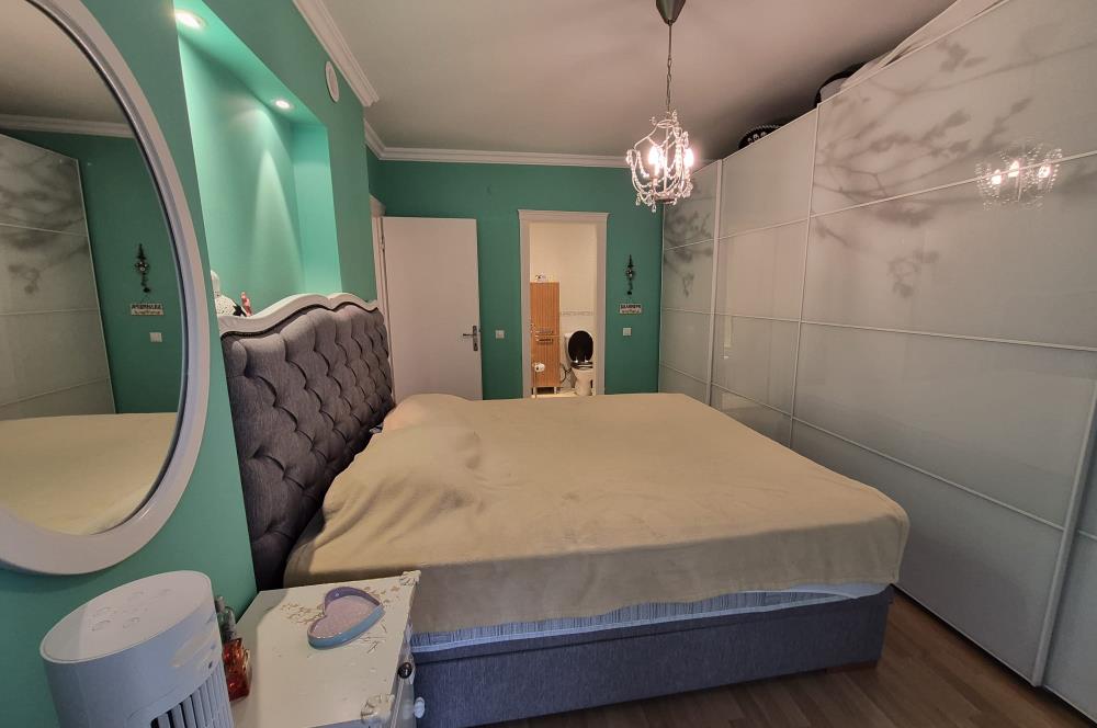 ZEKERİYAKÖY'DE GENİŞ YEŞİL ALANLI SİTEDE 3+1 KİRALIK DAİRE