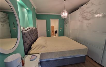 ZEKERİYAKÖY'DE GENİŞ YEŞİL ALANLI SİTEDE 3+1 KİRALIK DAİRE