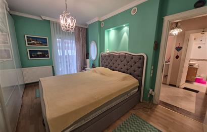 ZEKERİYAKÖY'DE GENİŞ YEŞİL ALANLI SİTEDE 3+1 KİRALIK DAİRE