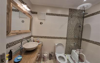 ZEKERİYAKÖY'DE GENİŞ YEŞİL ALANLI SİTEDE 3+1 KİRALIK DAİRE