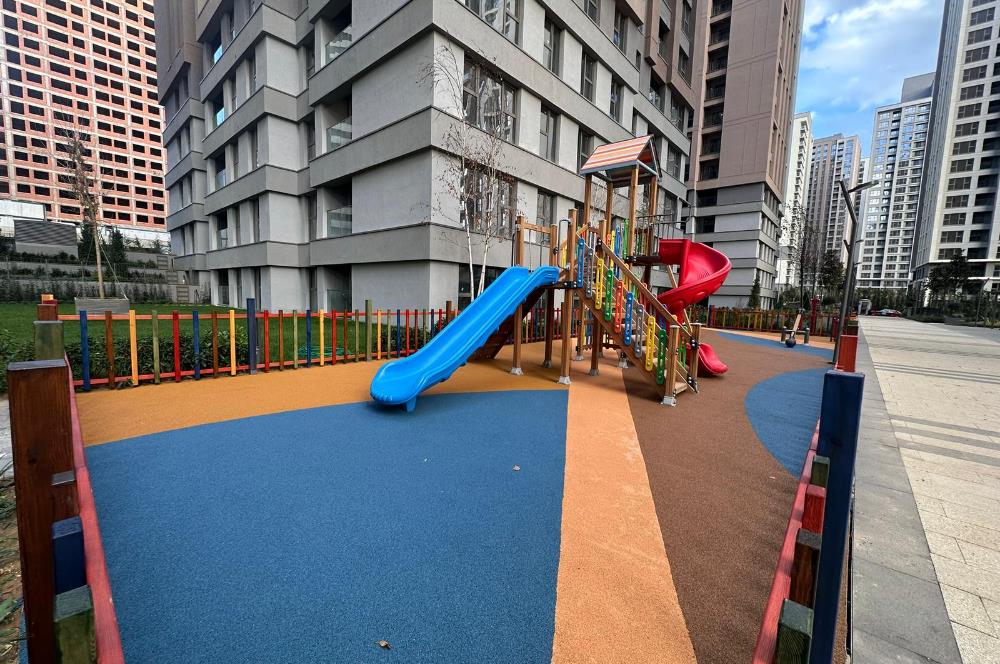 C21 ROOF'DAN YENİ FİKİRTEPE 16.ETAPTA 1+1 KİRALIK DAİRE