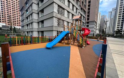 C21 ROOF'DAN YENİ FİKİRTEPE 16.ETAPTA 1+1 KİRALIK DAİRE