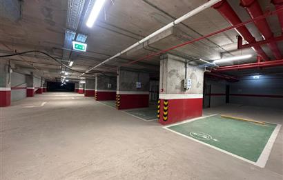 C21 ROOF'DAN YENİ FİKİRTEPE 16.ETAPTA 1+1 KİRALIK DAİRE