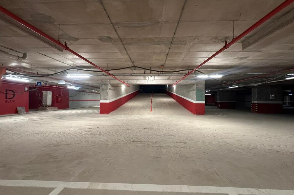 C21 ROOF'DAN YENİ FİKİRTEPE 16.ETAPTA 1+1 KİRALIK DAİRE