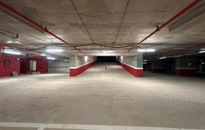 C21 ROOF'DAN YENİ FİKİRTEPE 16.ETAPTA 1+1 KİRALIK DAİRE